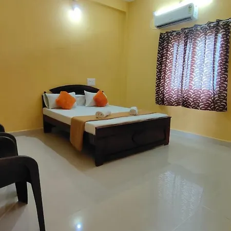 Aadhya Guest House Tiruvannamalai Exterior photo