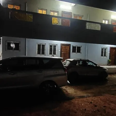 Aadhya Guest House Tiruvannamalai Exterior photo