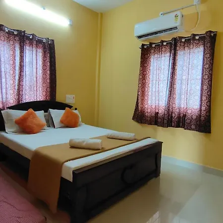 Aadhya Guest House Tiruvannamalai Exterior photo